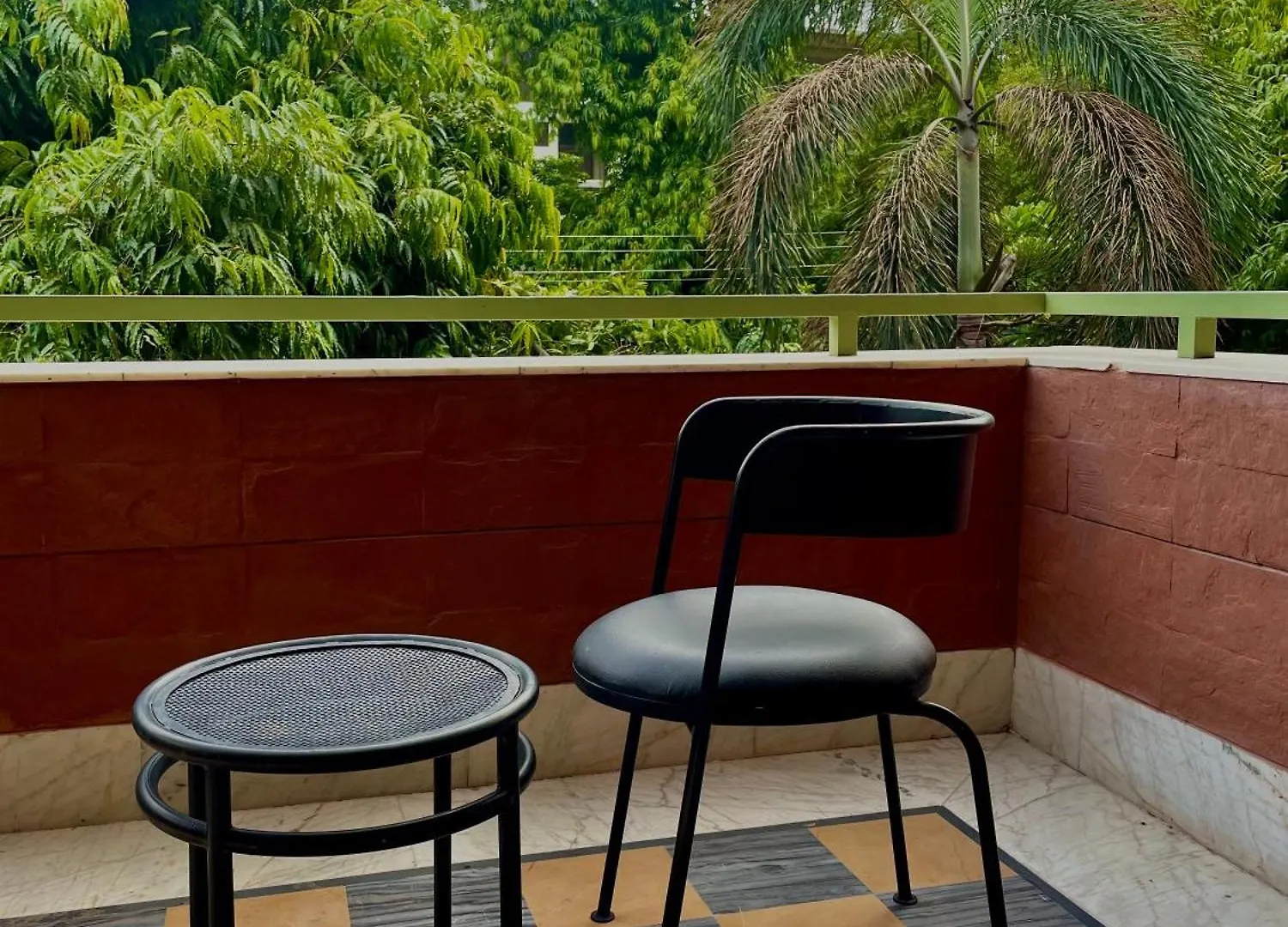 Firebrick Boutique Residences - Garnet House Γκουργκάον Ινδία